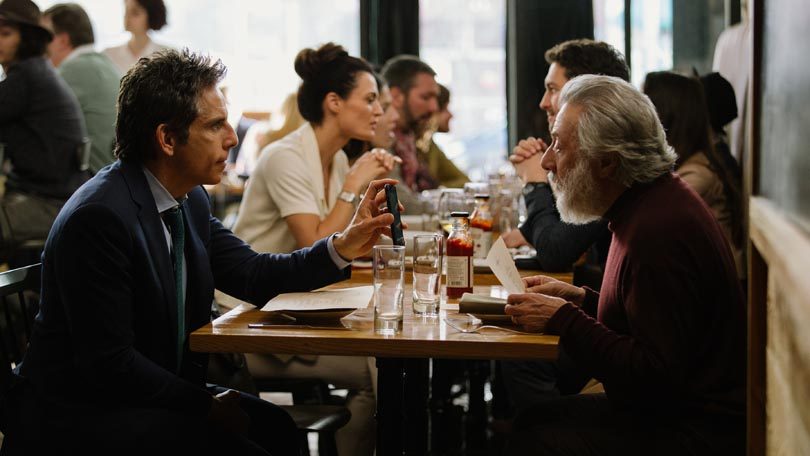 The Meyerowitz Stories Netflix
