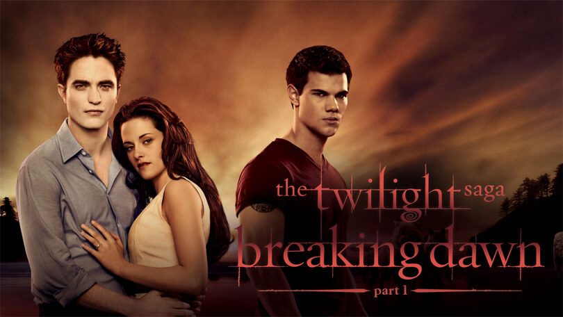 The Twilight Saga: Breaking Dawn - Parte 1