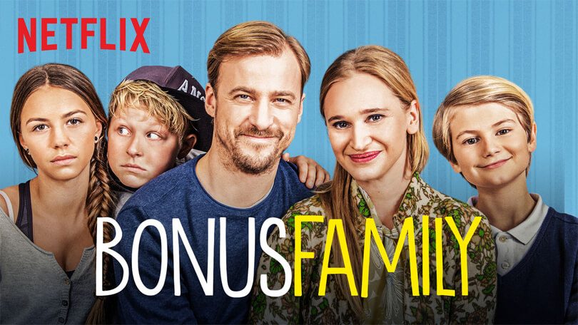 Bonusfamiljen Netflix