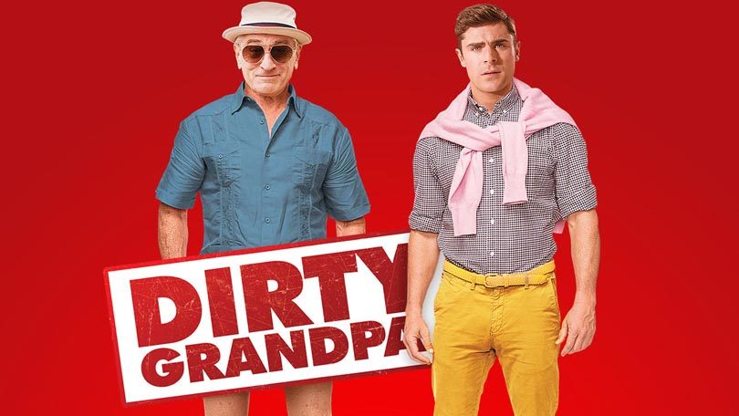 Dirty Grandpa Netflix