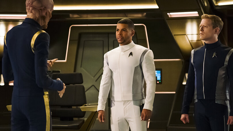 Star Trek: Discovery - Saison 5 Vooruitblik Star Trek: Discovery aflevering 5 Choose Your Pain