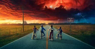 Stranger Things seizoen 3 Netflix 2019