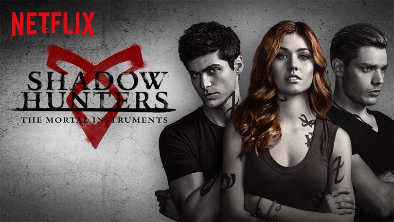 Shadowhunters seizoen 3
