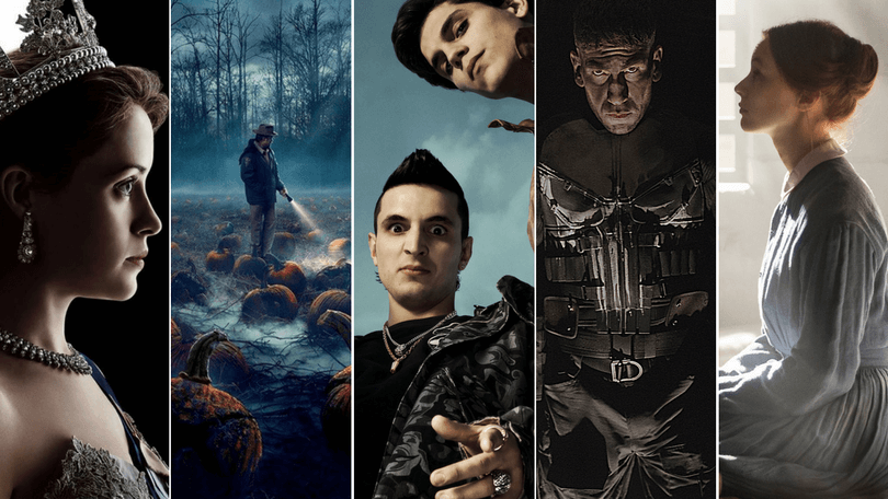 Deze winter op Netflix 2017