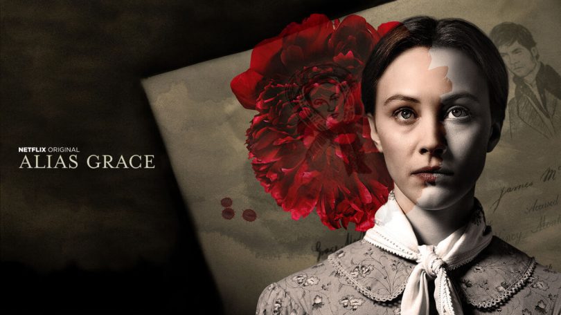 Alias Grace seizoen 1 Netflix