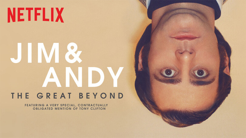 Jim And Andy Stream : Jim & Andy: The Great Beyond: Where to Watch ...