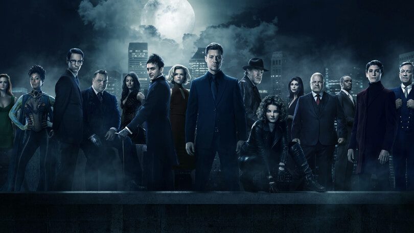 Gotham seizoen 4