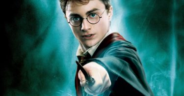 Harry Potter films Netflix
