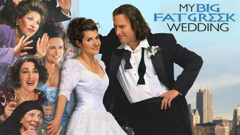 My Big Fat Greek Wedding (2002) Netflix Nederland