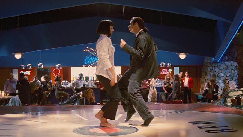 Pulp Fiction Netflix