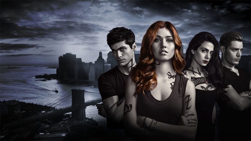 Shadowhunters seizoen 3