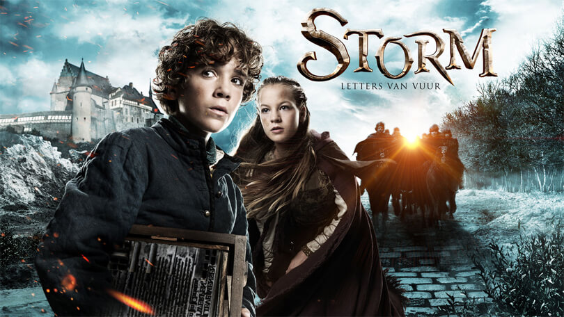 Storm: Letters van Vuur (2017) - Netflix Nederland - Films en Series on