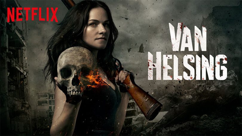 Van Helsing Netflix