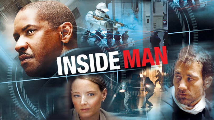 Inside Man (2006) - Netflix Nederland - Films en Series on demand
