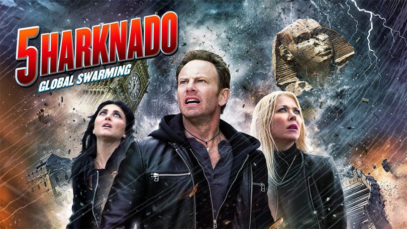 Sharknado 5