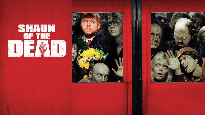 Shaun of the dead Netflix