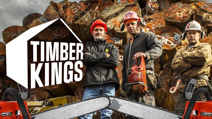 Timber Kings Netflix
