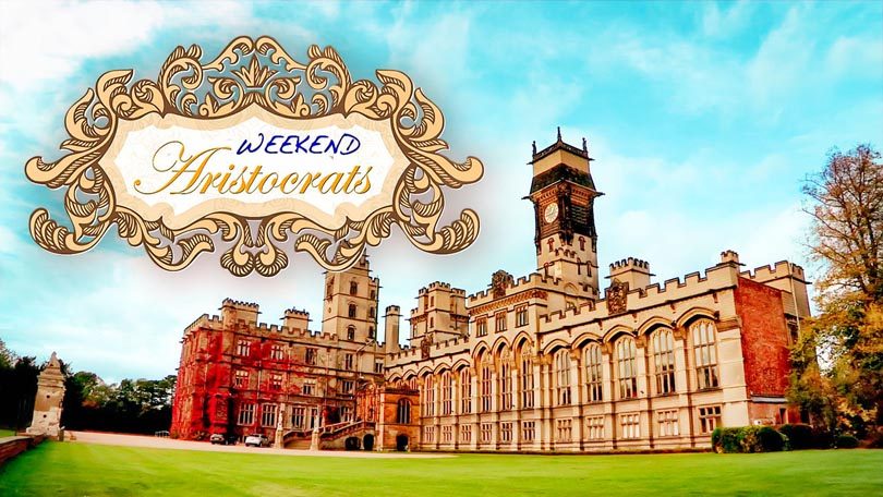 Weekend Aristocrats Netflix
