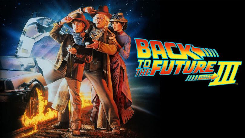 back to the future 3 Netflix