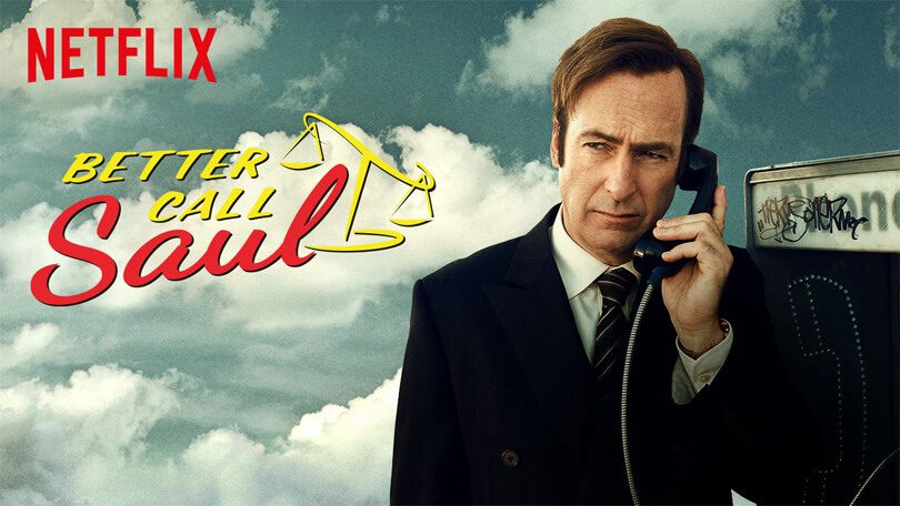 Better Call Saul seizoen 4 Netflix