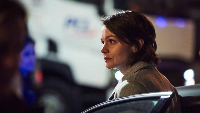 Collateral Netflix miniserie