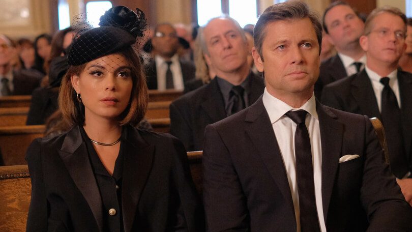 Dynasty Poor Little Rich Girl