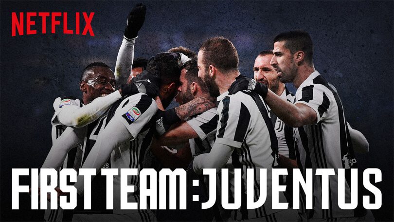First Team Juventus docu
