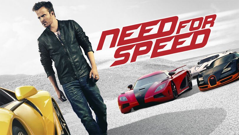 Need for Speed Netflix