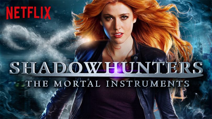 Shadowhunters seizoen 3 Netflix