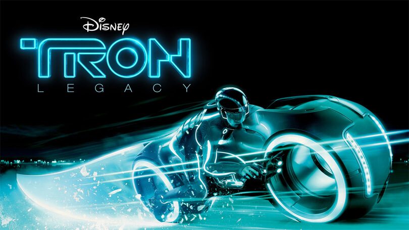 Tron Legacy Netflix