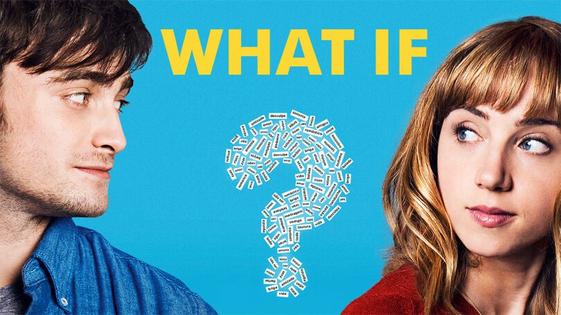 What If Netflix The F Word Daniel Radcliffe