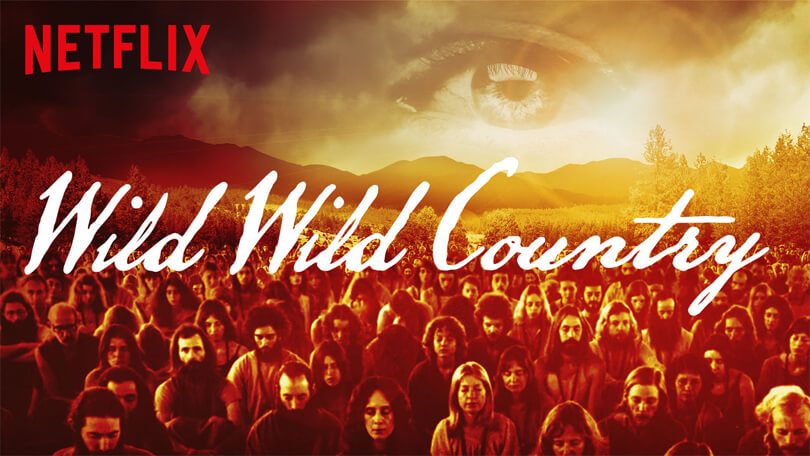 Wild Wild Country Netflix