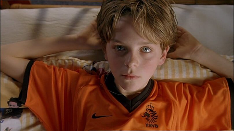 In Oranje Netflix