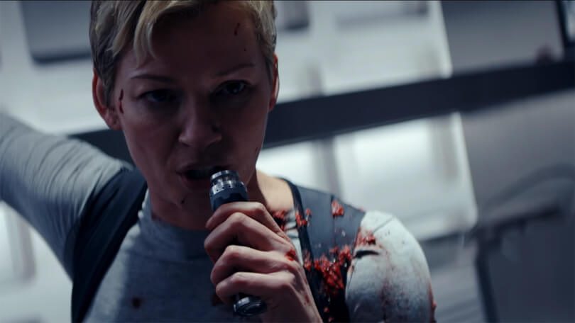 Nightflyers seizoen 1 Netflix