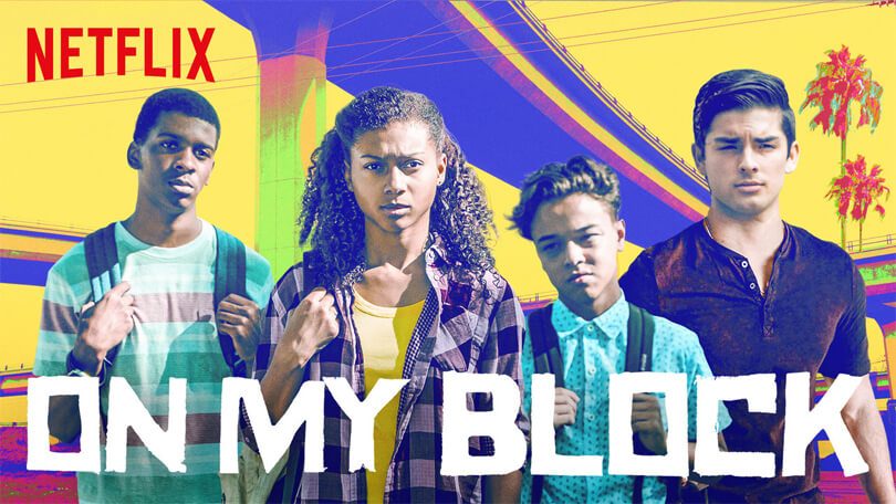 On My Block seizoen 2 Netflix