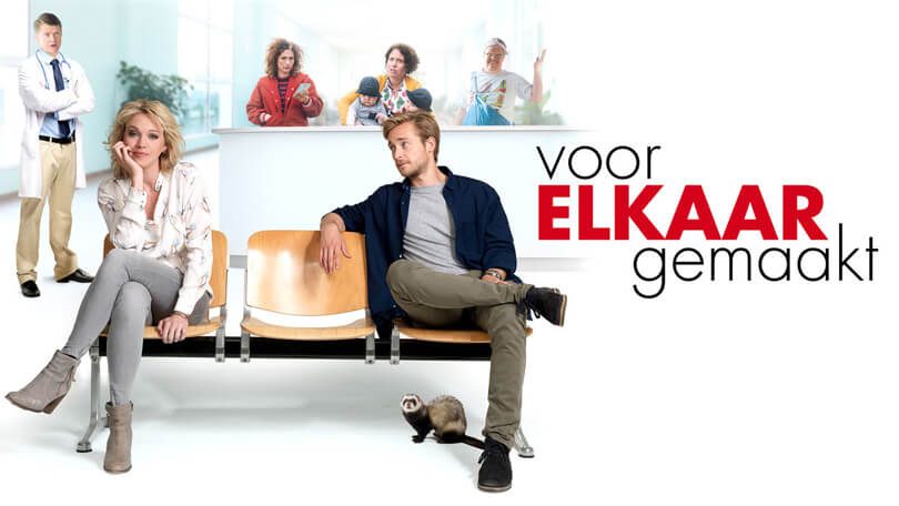 Onwijs Nederlandse Film Tip: Voor Elkaar Gemaakt - Netflix Nederland TS-29