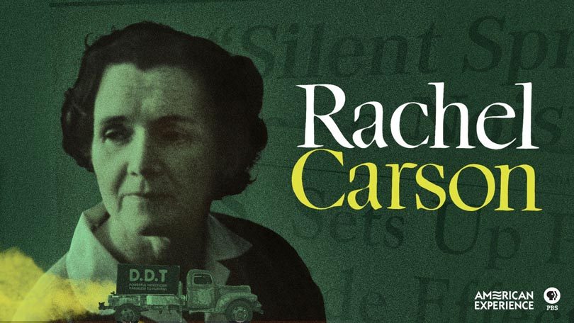 American Experience Rachel Carson Netflix