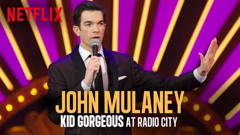 John Mulaney Kid Gorgeous at Radio City Netflix
