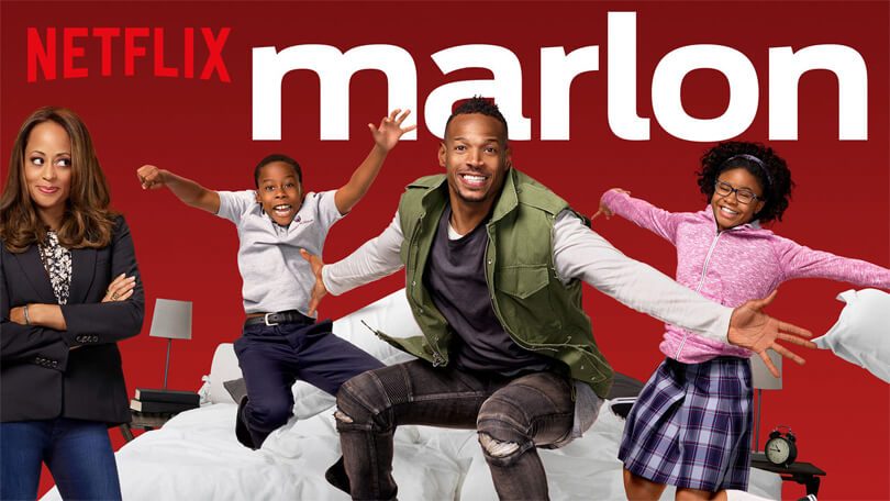 Marlon Netflix