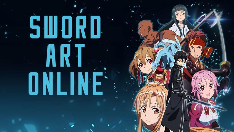 Sword Art Online (2012) Netflix Nederland Films en