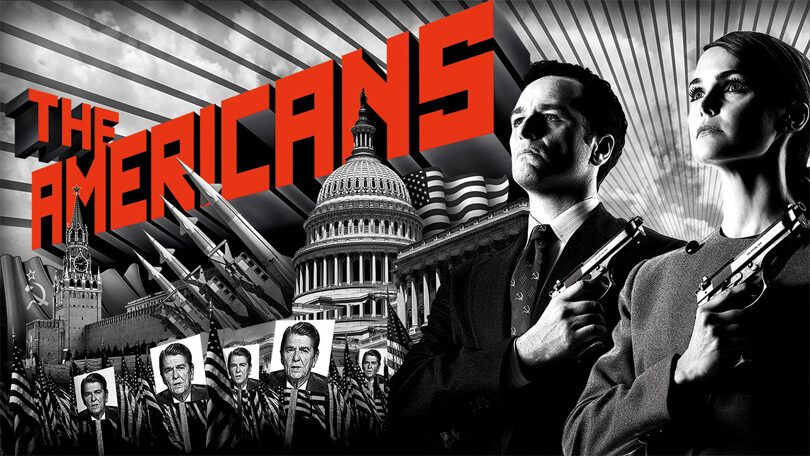 The Americans seizoen 5 Netflix