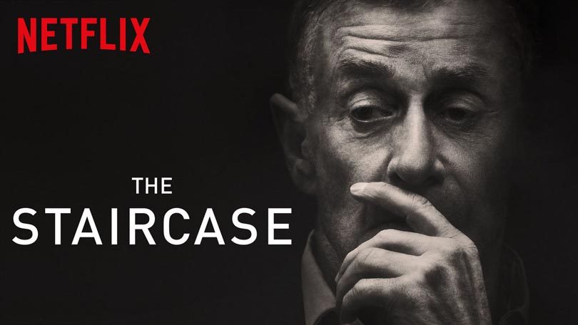 The Staircase Netflix