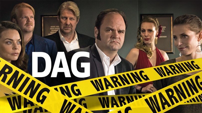 Dag verwijderd Netflix