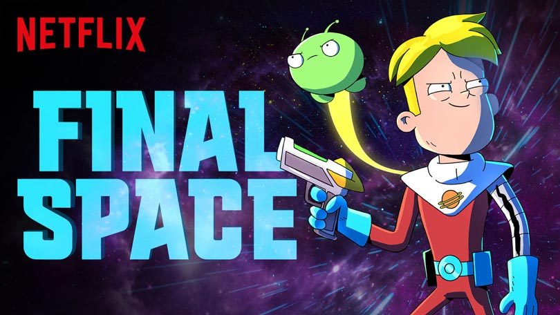 Final Space Netflix