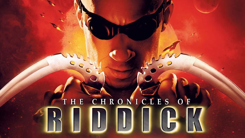 The Chronicles of Riddick Netflix