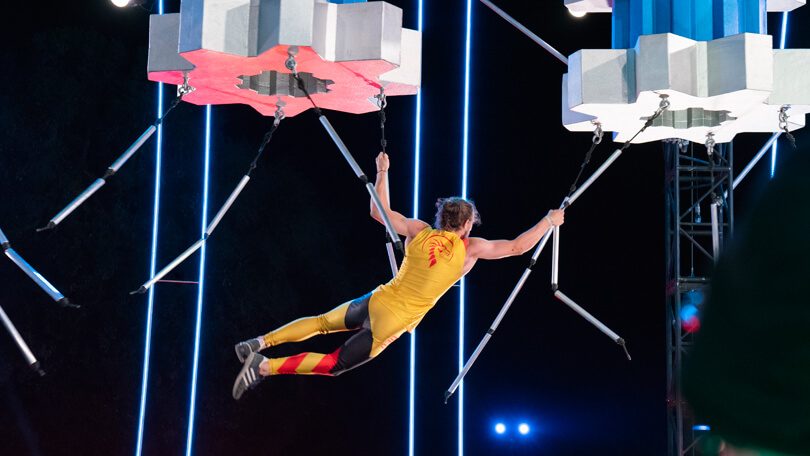 Ultimate Beastmaster seizoen 3 Netflix