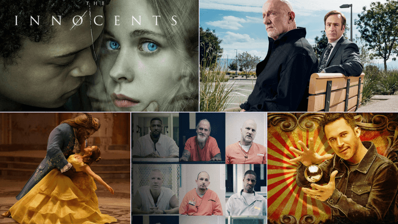 Beste Augustus kiezen Netflix (1)