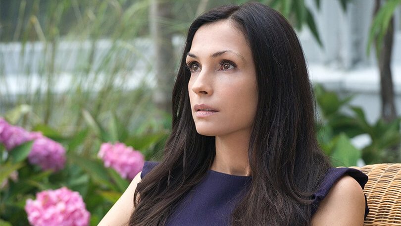 Famke Jansen Netflix