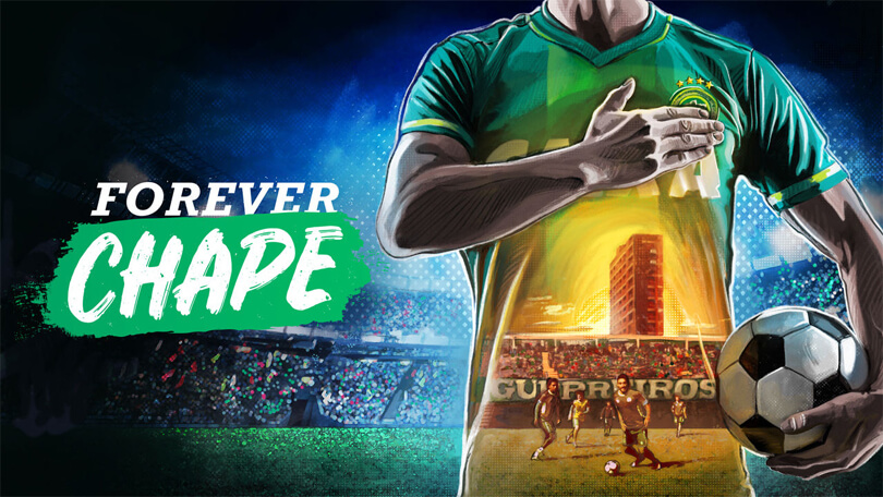 Foreover Chape (2018) Netflix Nederland Films en Foreover Chape (2018) Netflix Nederland Films en