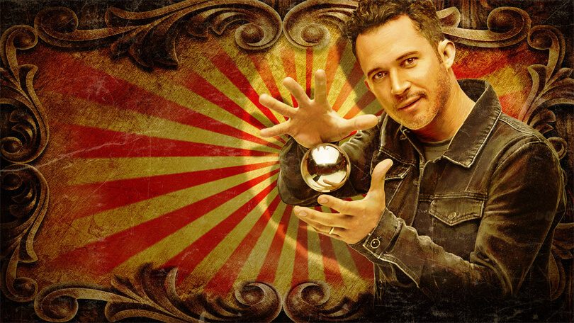 Magic for Humans (2018) Netflix Nederland Films en